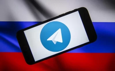 Rusiyadan Telegram və Google-a 26 milyon rubl cərimə