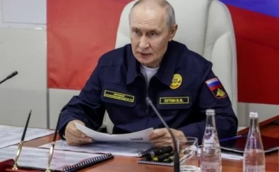 Putindən sərt reaksiya: