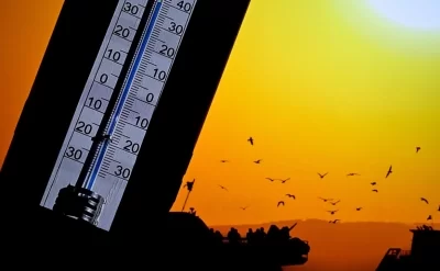 Belçikada ölkə üzrə isti hava xəbərdarlığı elan edilib