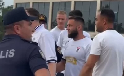 "Sabah”ın oyunundakı insidentə görə cinayət işi açıldı -