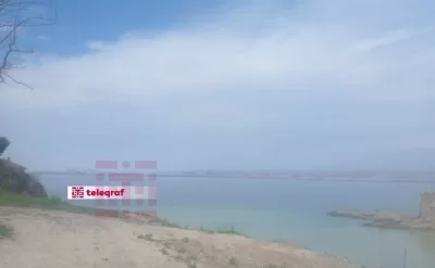 Mingəçevir su anbarında gənc batdı