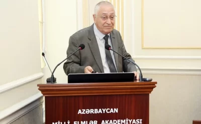 Professordan Xəzər dənizi ilə bağlı proqnoz -