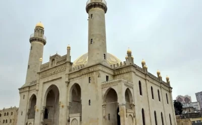 Azərbaycanda məscidlərə işçi axtarılır – Maaşlı vəzifələr üzrə MÜSAHİBƏ
