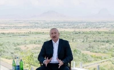 Blokadadan geosiyasi tranzitə: Naxçıvan nəqliyyat və enerji qovşağına çevrilir
