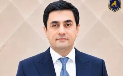 Nazir müşavirinə yeni vəzifə verildi