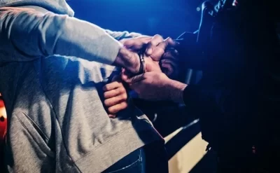 Divarlara görün nə yazırmışlar... - Saxlanıldılar