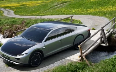 Günəşlə işləyən avtomobil erası başlayır – "BMW" sensasiyalı prototip hazırlayıb