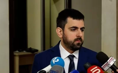 Xandanyan Azərbaycanla bağlı açıqlama yaydı