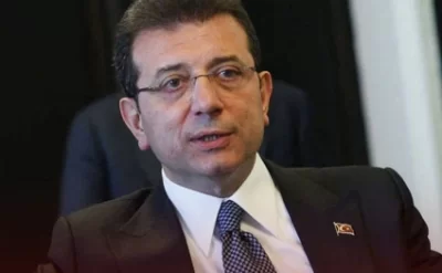 Ekrem İmamoğlu CHP-dən istefa verdi