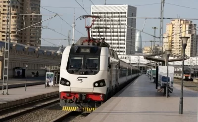 Bakıdan Tbilisiyə gedən qatarda müəmma: