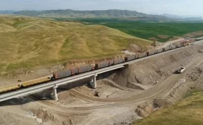 Blokadadan regional mərkəzə doğru –