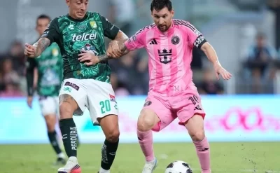 Messi atasının ölümündən sonra ilk