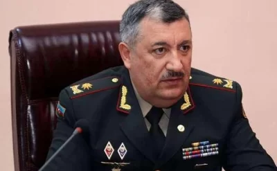 Generalın qızı ilə bağlı iddia-