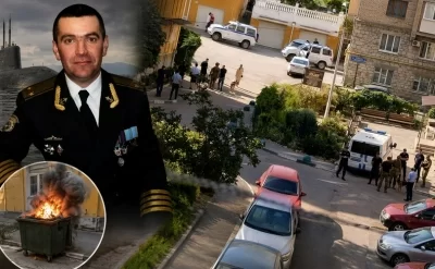 Rusiyanın tərəfinə keçən ukraynalı zabit