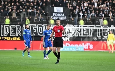 Azərbaycan çempionatında I turun hakim