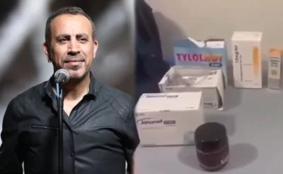 Haluk Leventin seyfindən pul yox, dərmanlar çıxdı