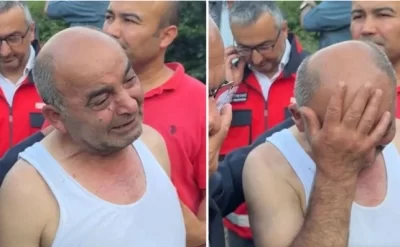 Həyat yoldaşı və iki qızını itirən atanın sözləri ürək dağladı: