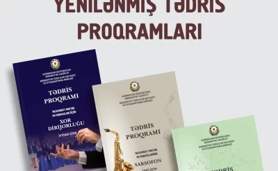 Mədəniyyət Nazirliyi bu sahədə işləri
