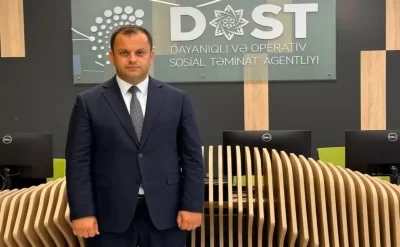 Naxçıvan DOST-un direktoru vəzifəsini