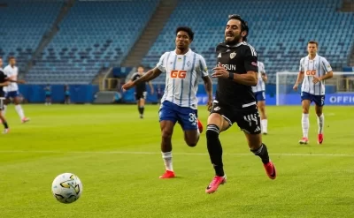 “Qarabağ”dan daha bir zəfər: “Dinamo”nu məğlub etdi