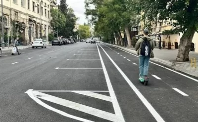 Bu küçələrdə hərəkət məhdudlaşdırılacaq — Siyahı
