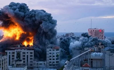 Qəzzanın polis rəisi də öldürüldü