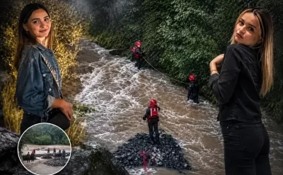 Ailəvi piknik faciə ilə bitdi: Ana və iki qızının cəsədi tapıldı