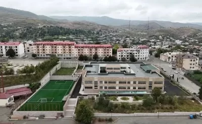 Xankəndiyə daha 22 ailə