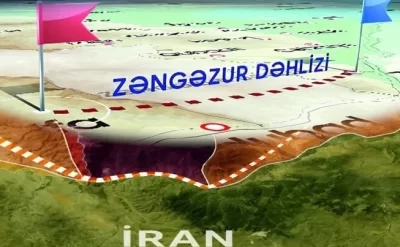 Zəngəzur dəhlizi İran üçün daha