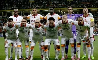 "Qalatasaray"da gözlənilməz