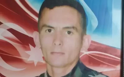 Bərdədə şəhid qardaşının
