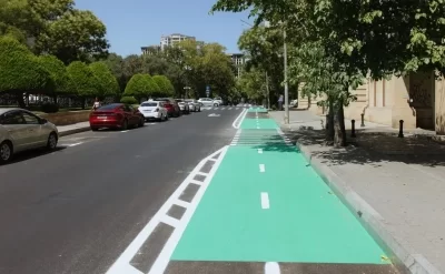 Bakıda yeni mikromobillik