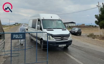 Samuxda qarayara xəstəliyinə görə post quraşdırıldı