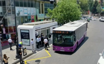 Ekspress marşrutların dayanacaqları belə olacaq