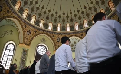 Bakıda axund cərimələndi