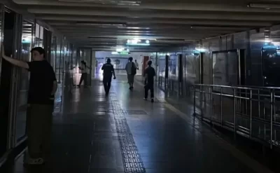 Mərkəzi Asiyada genişmiqyaslı elektrik kəsintisi – 4 ölkə işıqsız qaldı