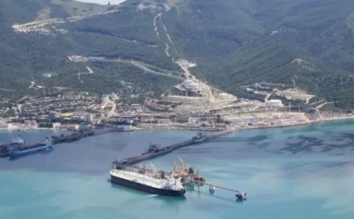 Rusiyanın ən böyük neft terminalı BAĞLANDI