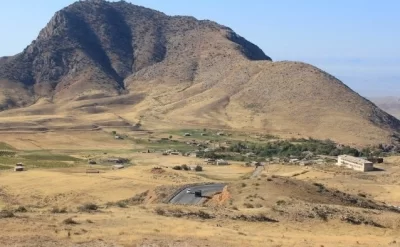 Bu kənd Naxçıvana