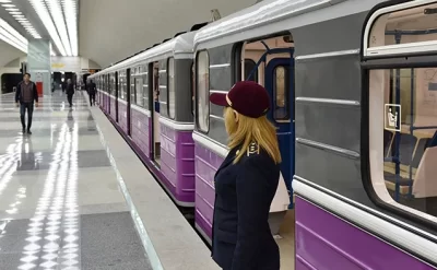 Metroya minənlərin nəzərinə! -