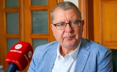 Bu səfirin ölkəmizdəki diplomatik fəaliyyəti