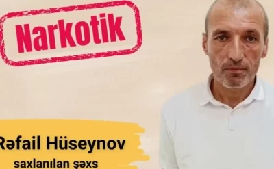 Masallıda 9 kiloqram narkotik vasitə