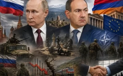 Ermənistan daha bir anti-