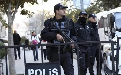 Polis 10 ildir bu qadını axtarırdı, sərhəddə tutuldu