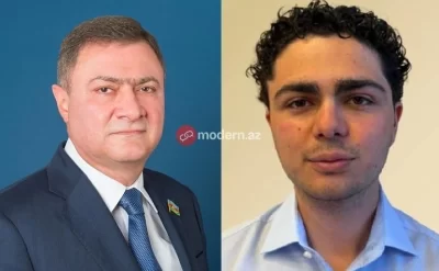 Deputatın oğlu dünyanın 1 nömrəli universitetinə qəbul olundu
