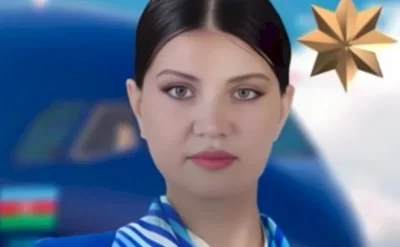 Hökumə Əliyevanın anasını duyğulandıran jest