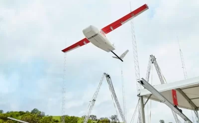 Məşhur klinika xəstələrə dərmanları dronla