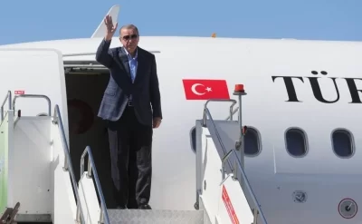 Ərdoğan Suriyaya