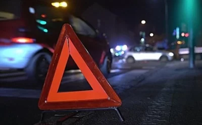 Ucarda iki yük maşını toqquşdu, ölənlər var – FOTOLAR