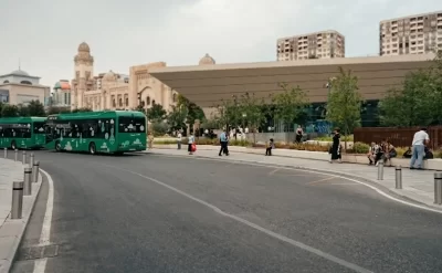 SON DƏQİQƏ! Bakıda bu marşrutların dayanacaqları dəyişdirildi