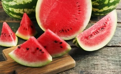 Qarpızı hər gün yemək olar? -